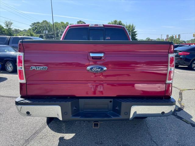 2014 ford f-150 lariat