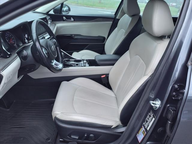 2021 kia k5 ex