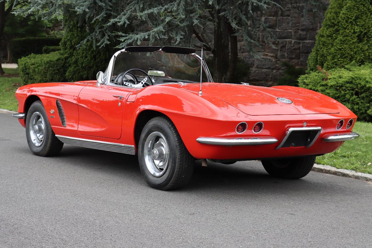 1962 Chevrolet Corvette