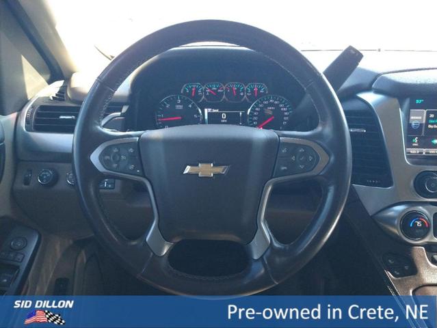 2015 chevrolet suburban 1500 ltz