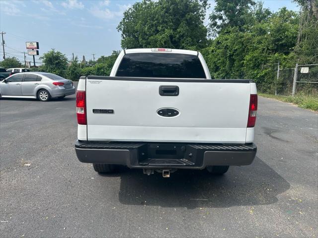 2006 ford f-150 fx4 supercrew