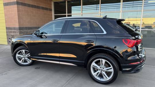 2020 Audi Q3