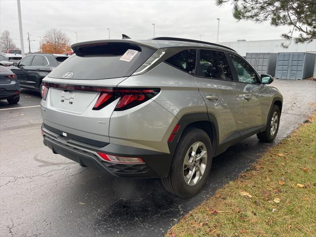 2024 hyundai tucson sel