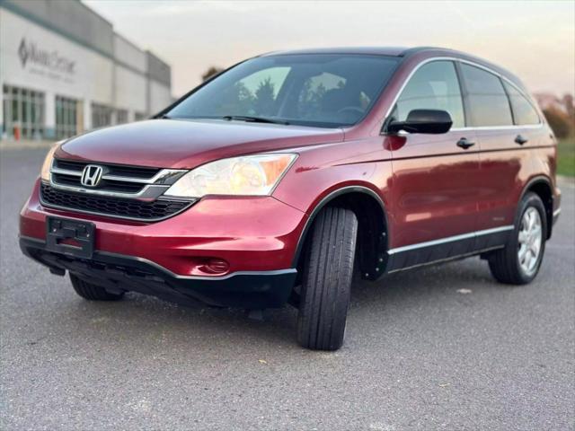 2011 honda cr-v se
