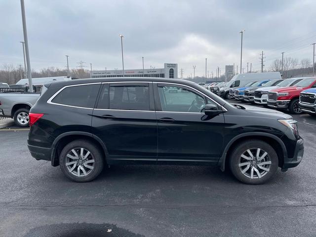 2019 honda pilot ex-l w/navigation/res