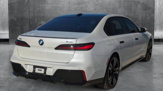 2024 BMW 7 series