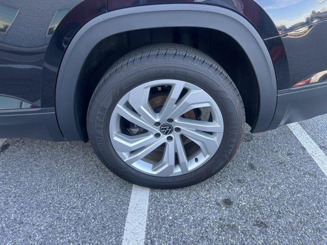 2021 volkswagen atlas 3.6l v6 se w/technology