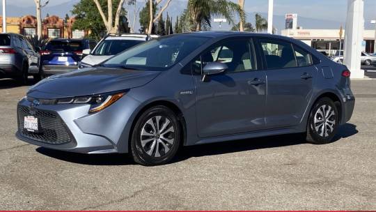 2021 Toyota Corolla