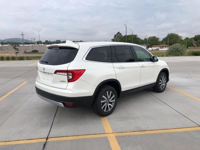 new 2019 honda pilot 4wd ex-l scottsbluff, ne 69361 for sale in scottsbluff, nebraska