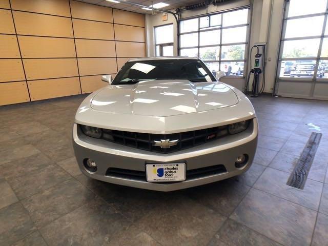 2013 chevrolet camaro 1lt