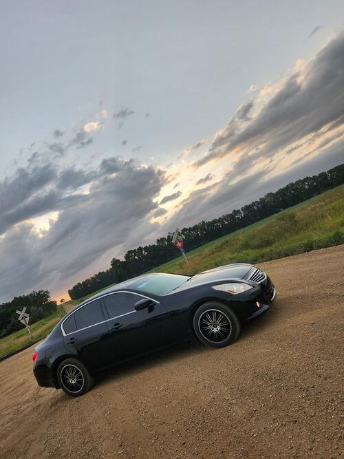 2013 infinite g37x