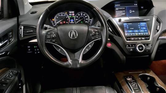 2019 Acura MDX