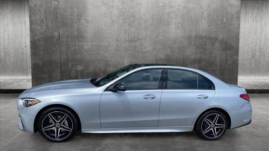 2024 Mercedes-Benz C-Class