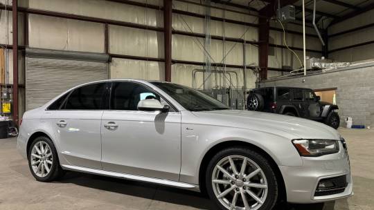 2014 Audi A4