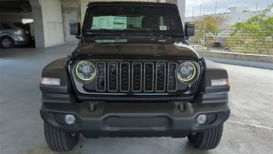 2024 Jeep Wrangler
