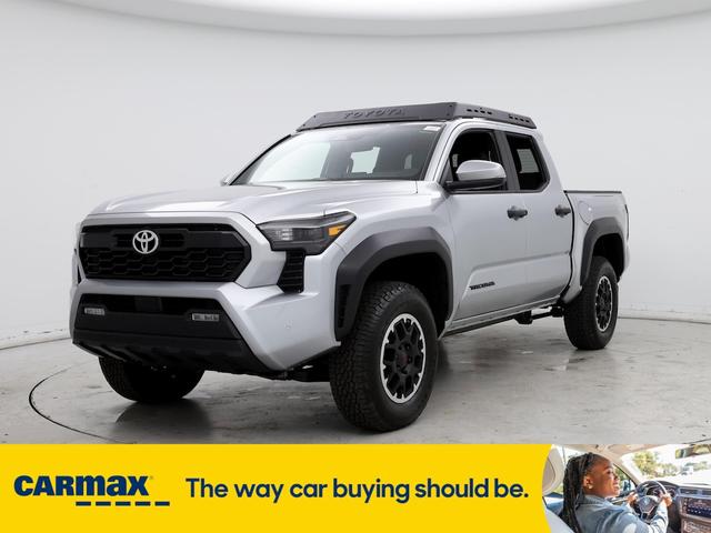 2024 toyota tacoma trd off road
