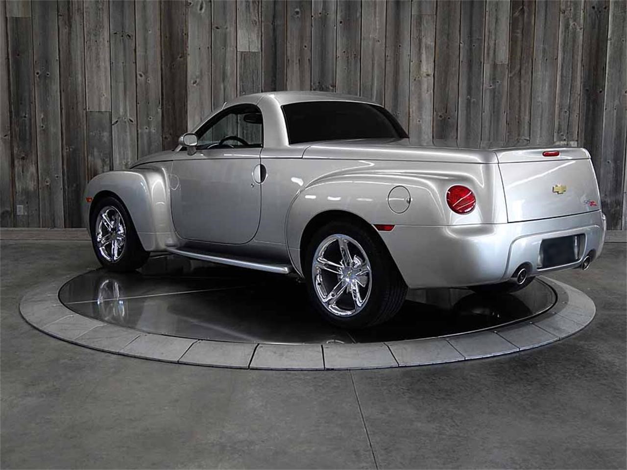 2005 chevrolet ssr