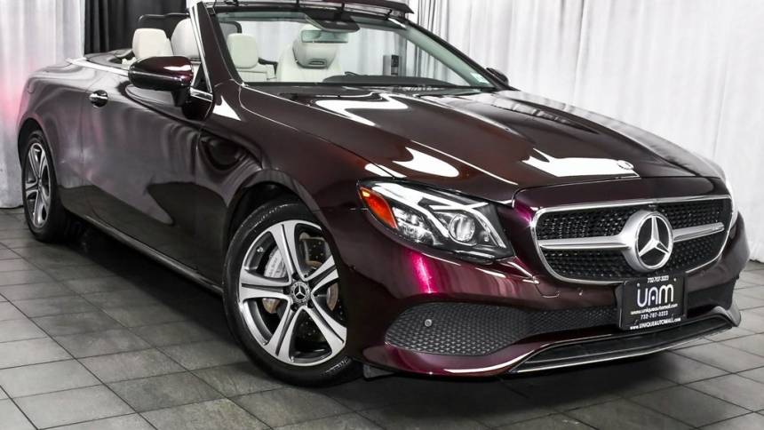 2020 mercedes-benz e-class e 450 4matic