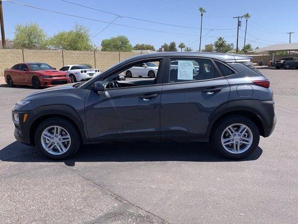 2021 hyundai kona in phoenix, arizona