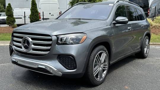 2024 Mercedes-Benz GLS