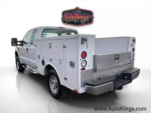 2010 ford f-250 xlt