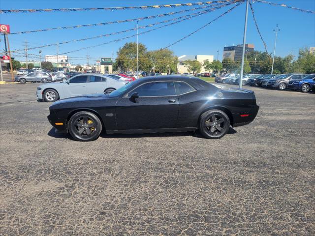 2014 dodge challenger r/t