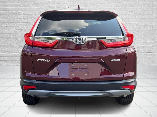 2019 honda cr-v ex