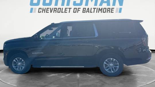 2025 Chevrolet Suburban