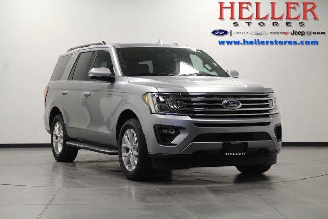 2021 ford expedition xlt