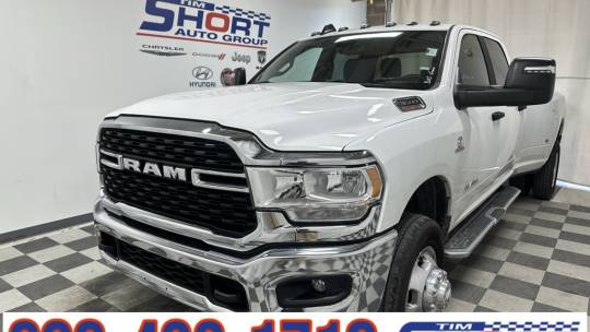 2023 RAM 3500