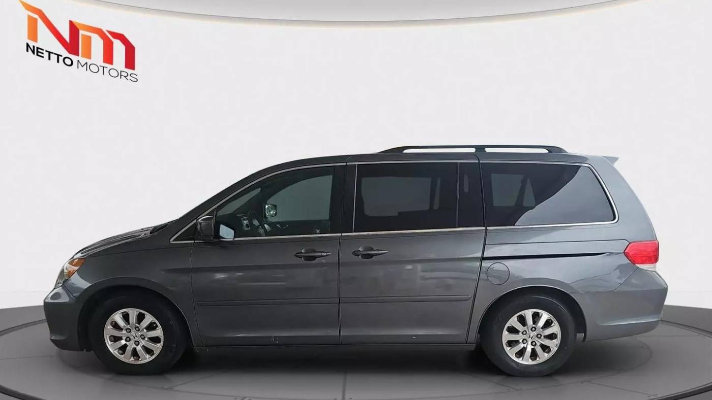 2010 honda odyssey ex-l