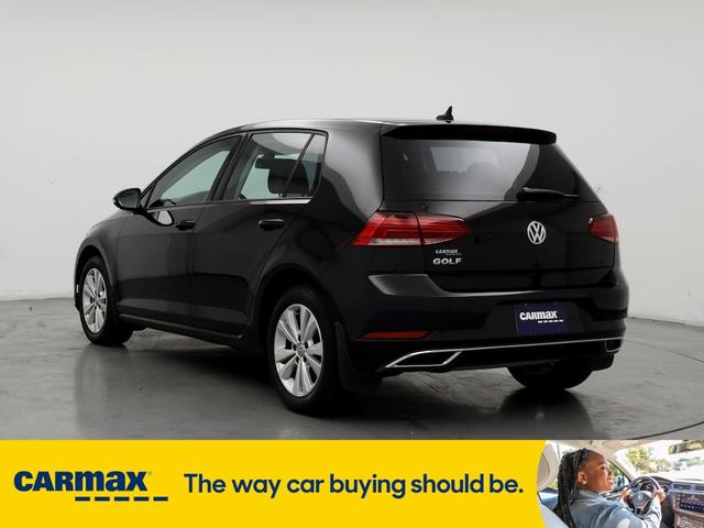 2020 volkswagen golf tsi