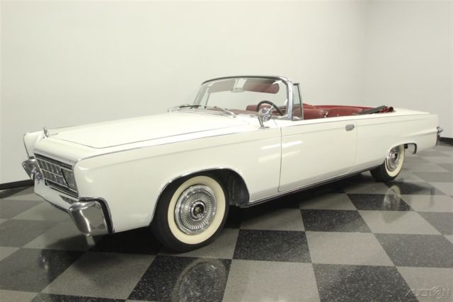 1966 crown convertible used automatic