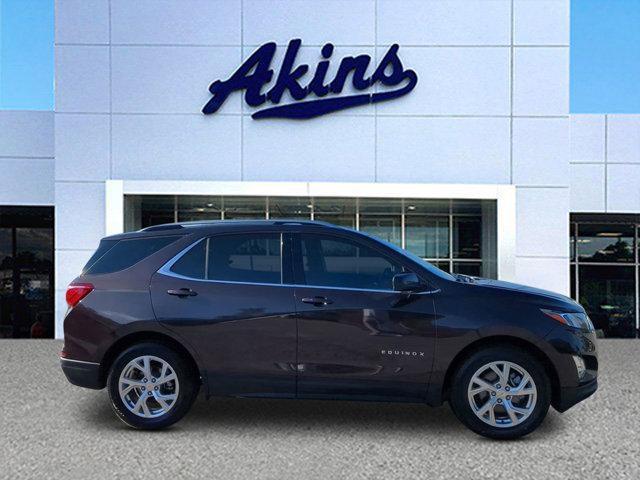 2020 chevrolet equinox 2lt