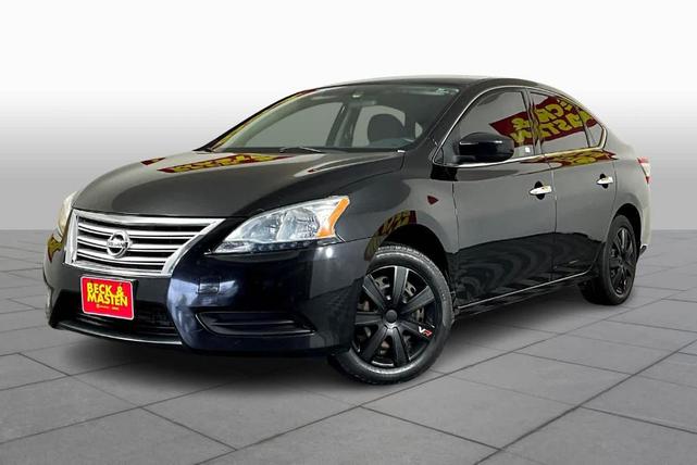 2014 nissan sentra sv
