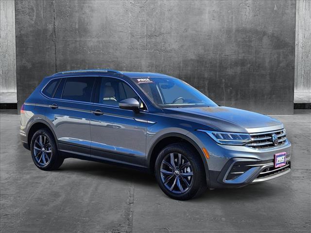 2022 volkswagen tiguan 2.0t se 4motion