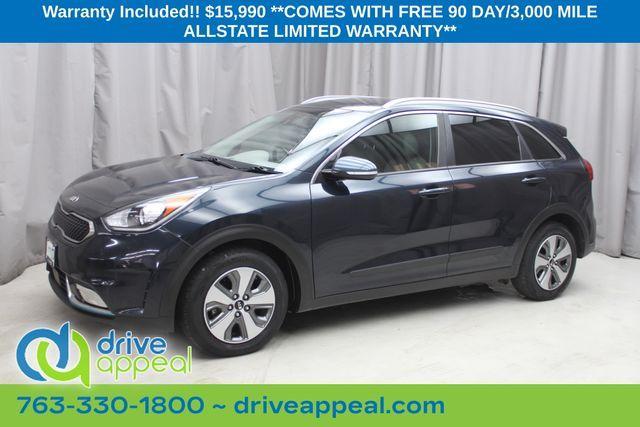 2019 kia niro plug-in hybrid ex