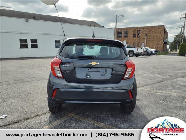 2022 chevrolet spark ls