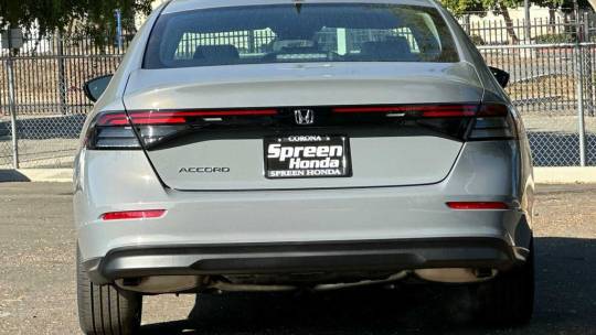 2025 Honda Accord