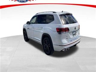 2022 Volkswagen Atlas v6 sel r-line 4motion