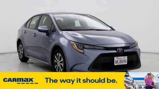 2020 Toyota Corolla