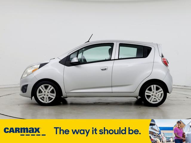 2014 chevrolet spark ls