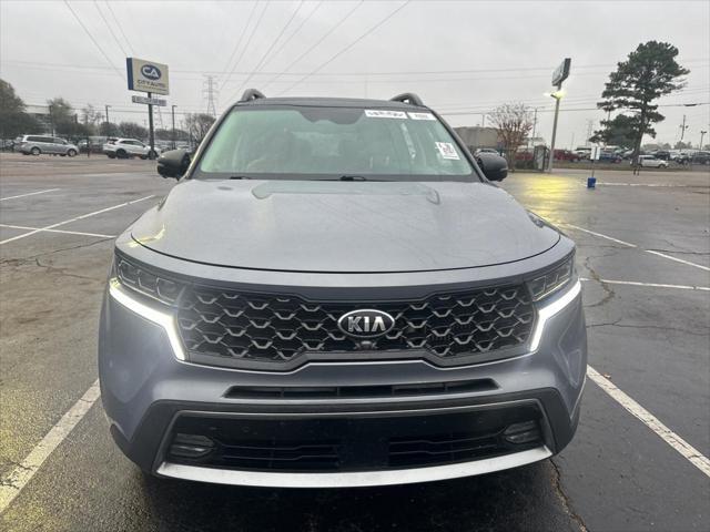 2021 kia sorento sx