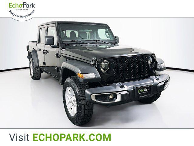 2023 jeep gladiator sport s