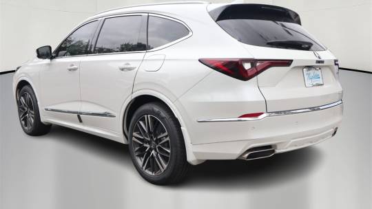 2025 Acura MDX