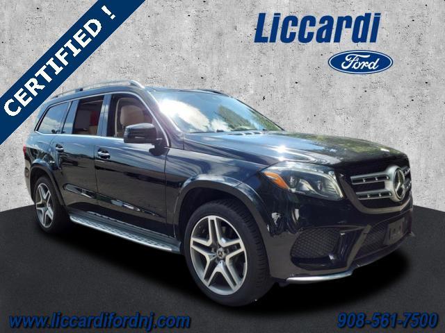 2019 mercedes-benz gls 550 base 4matic
