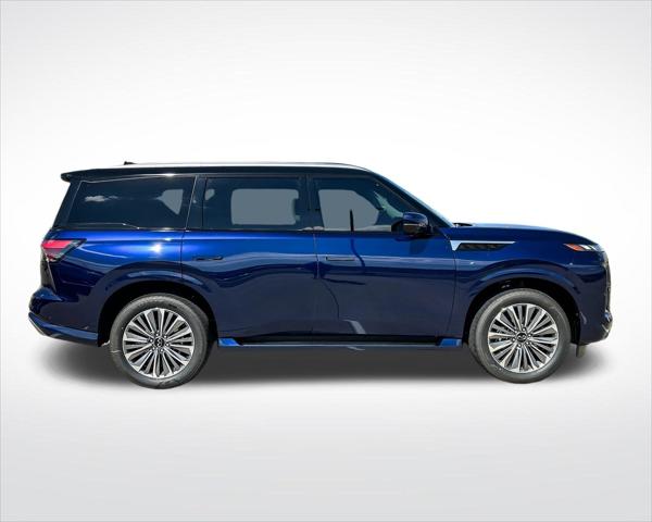 2025 infiniti qx80 luxe awd