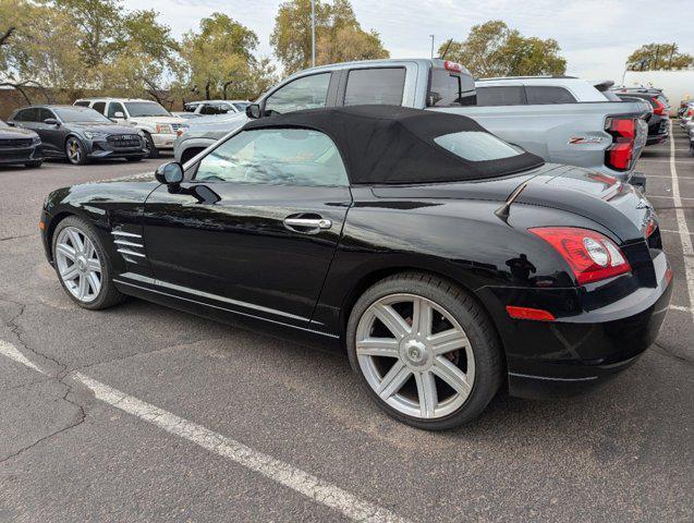 2005 chrysler crossfire base