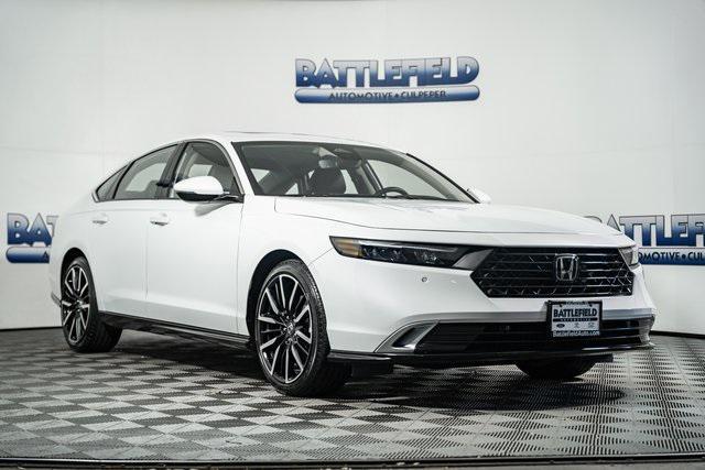 2024 honda accord hybrid touring