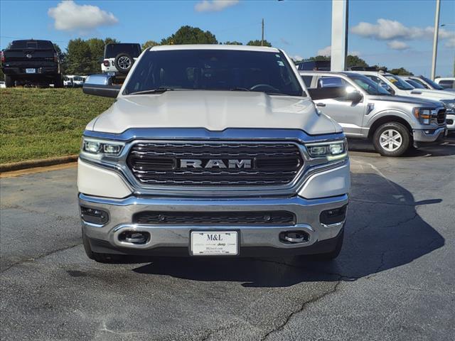 2019 ram 1500 limited